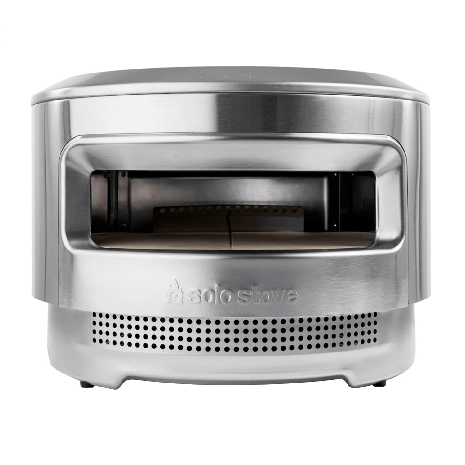 Solo Stove Pi Pizzaofen Edelstahl