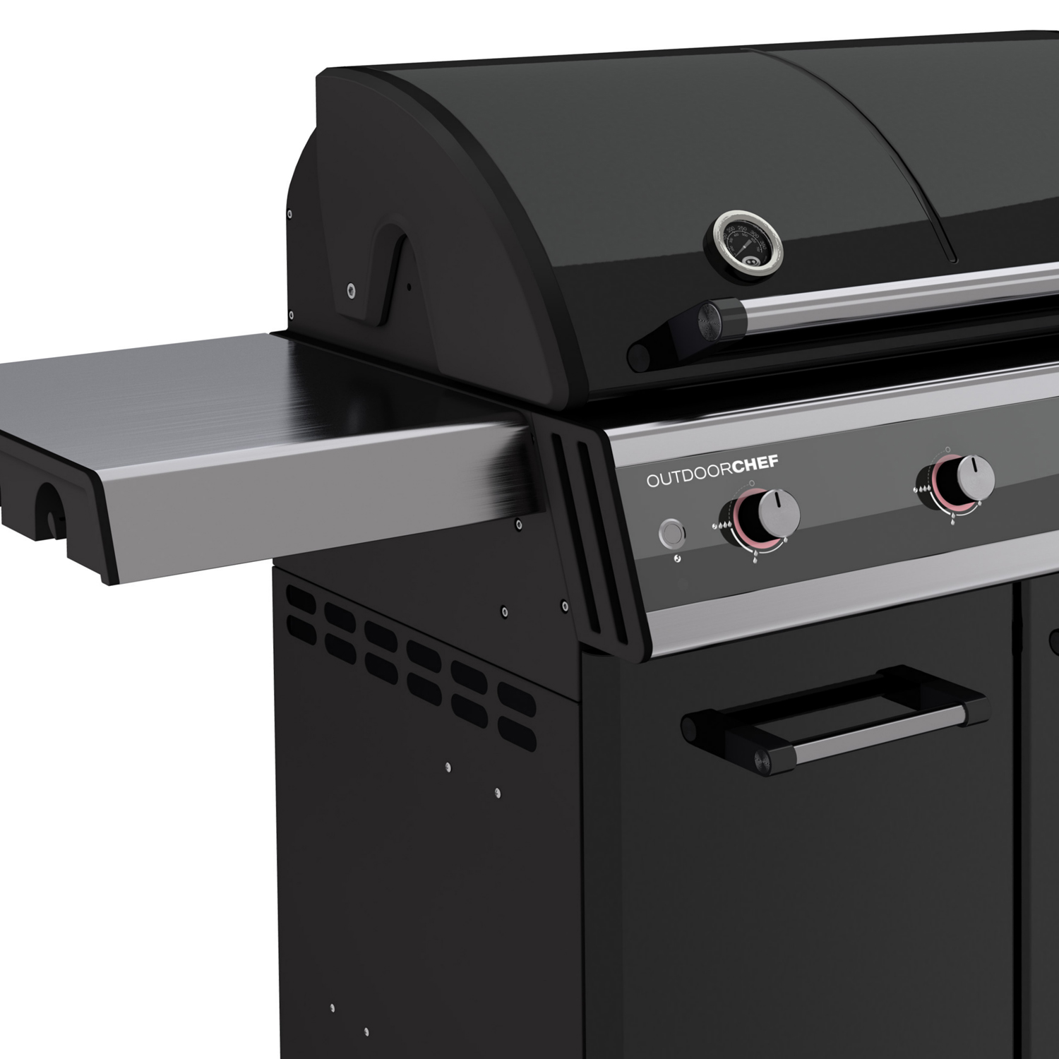 Outdoorchef Dualchef 415 G Gas-Grillstation