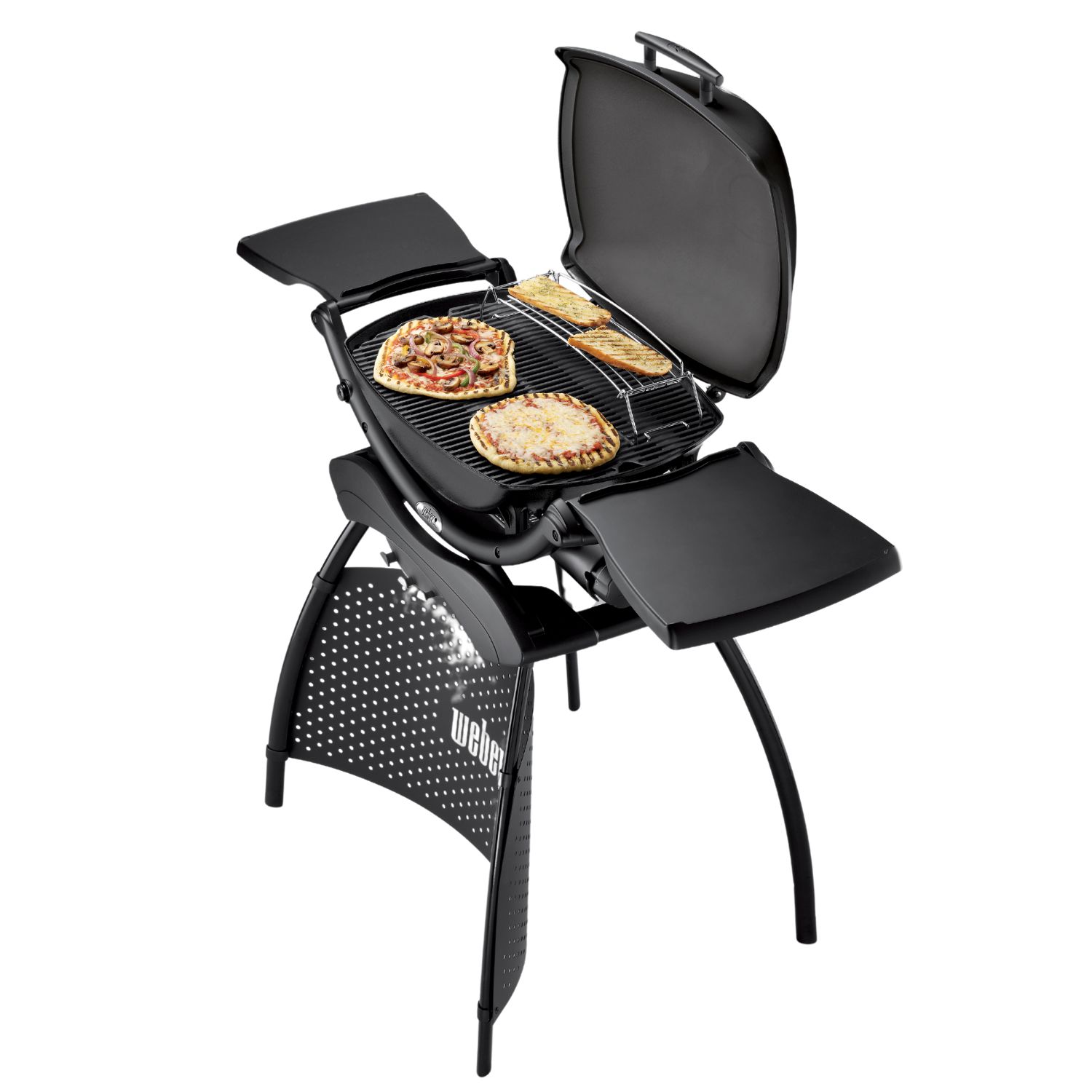 Weber Q 2200 Gasgrill mit Stand