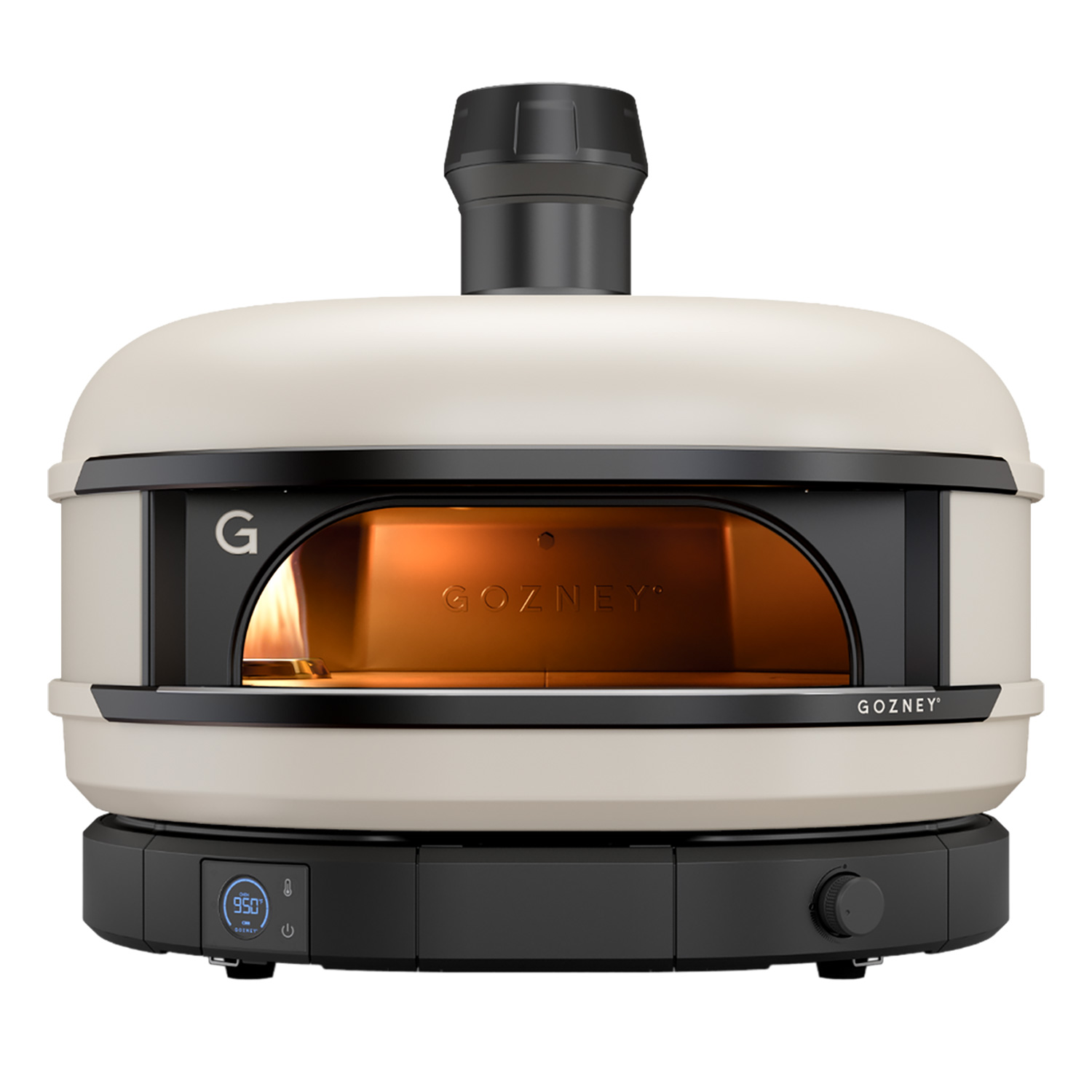 Gozney Dome S1 Gas-Pizzaofen Creme