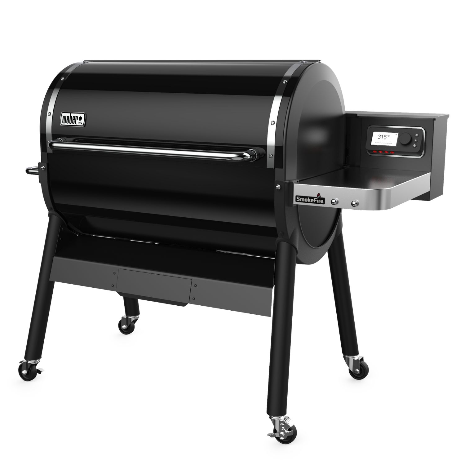 Weber SmokeFire EX6 GBS Pelletgrill