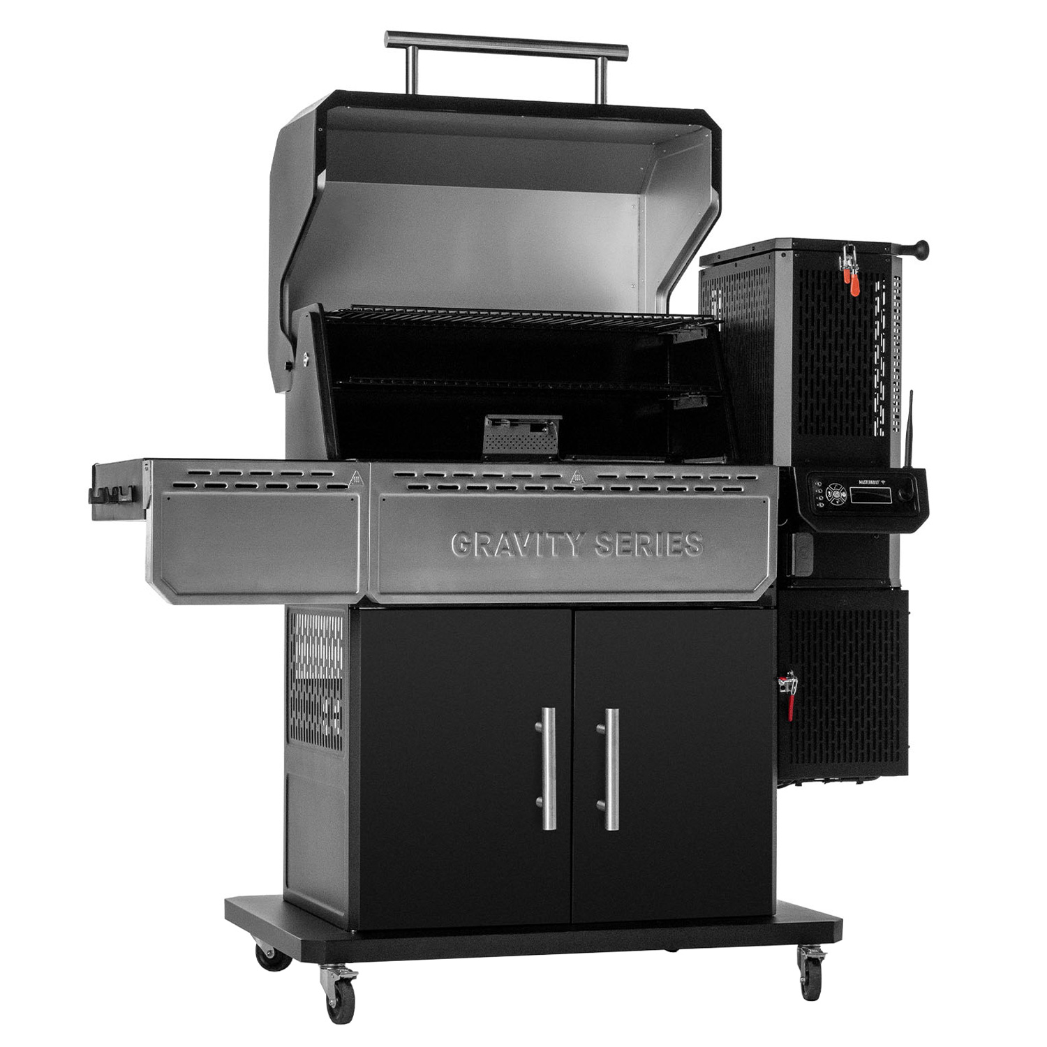 Masterbuilt Gravity Series 1150 Digitaler Holzkohlegrill & Smoker