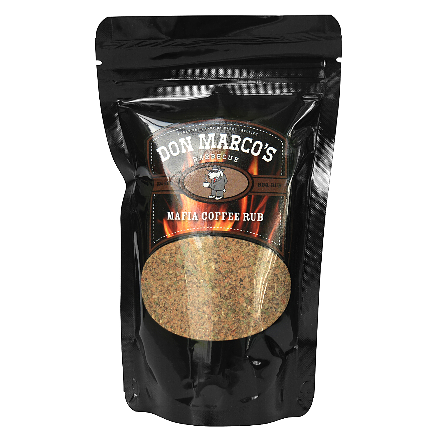 Don Marco´s Rub Mafia Coffee 630 g