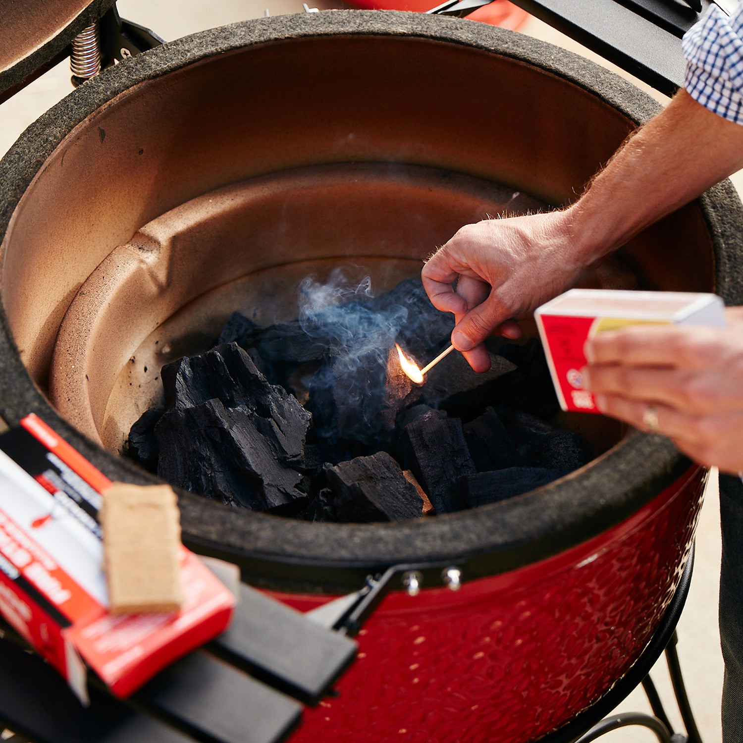 Kamado Joe Kohleanzünder Fire Starters