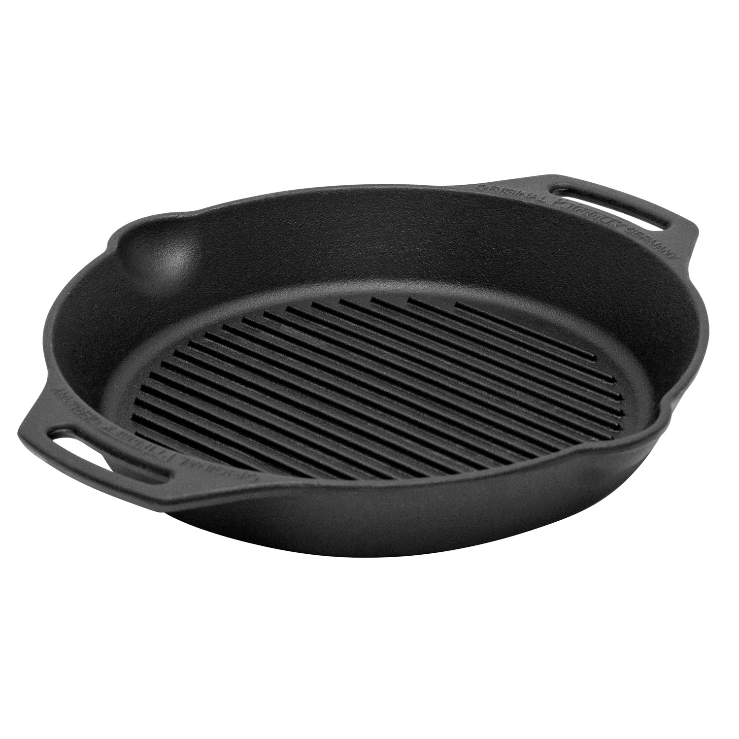 Petromax Grill-Feuerpfanne gp30h mit zwei Henkeln