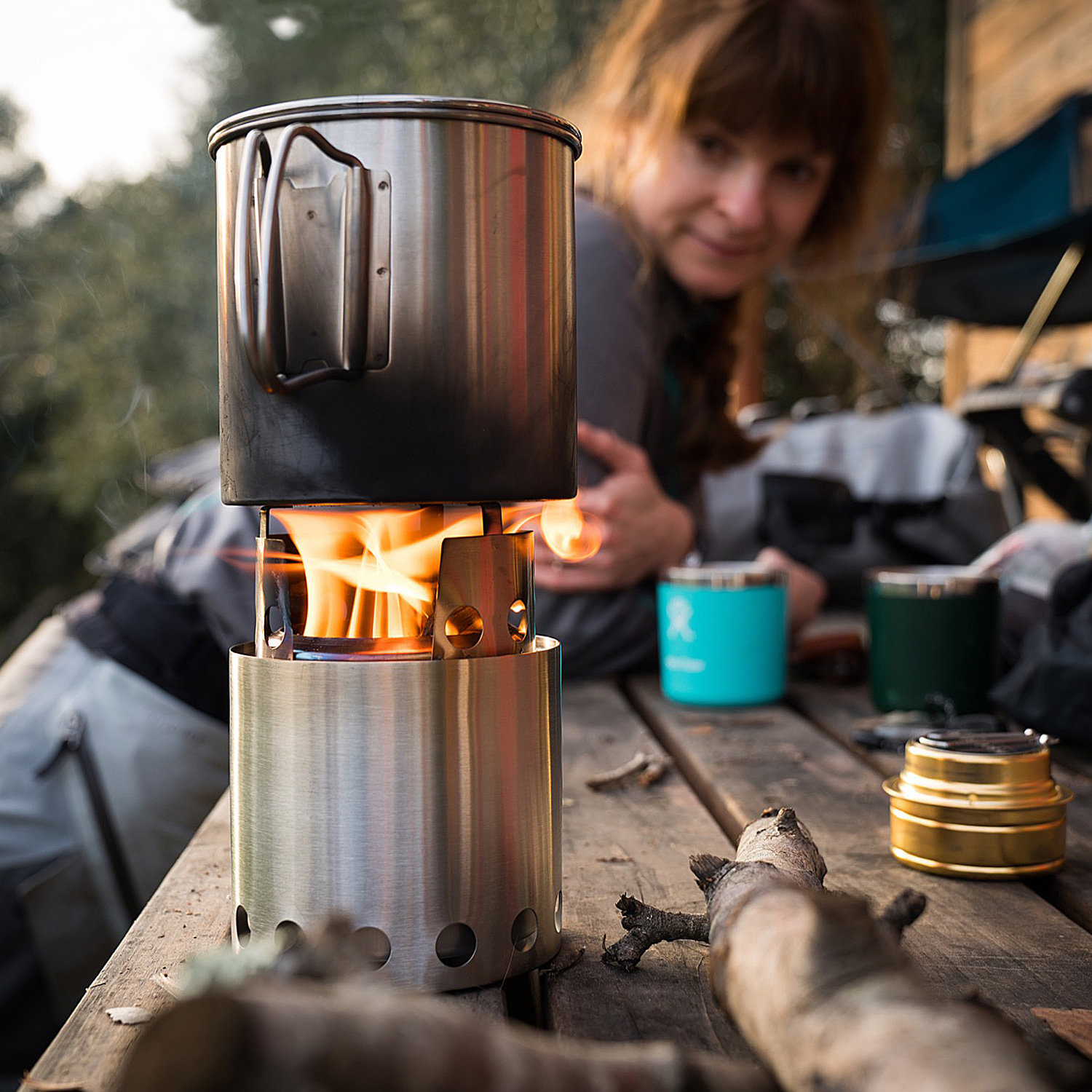 Solo Stove Lite Campingkocher