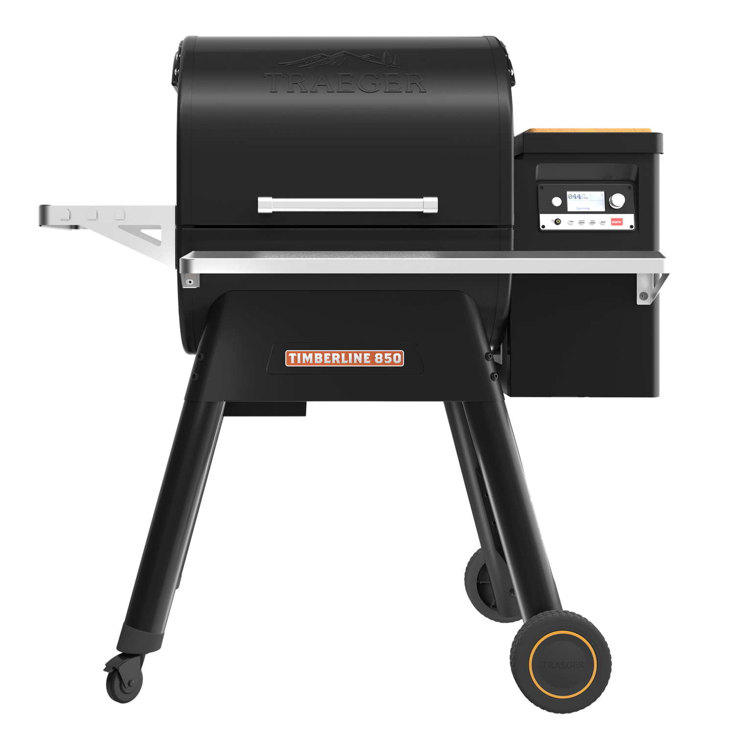 Traeger TIMBERLINE 850 Pellet Grill schwarz