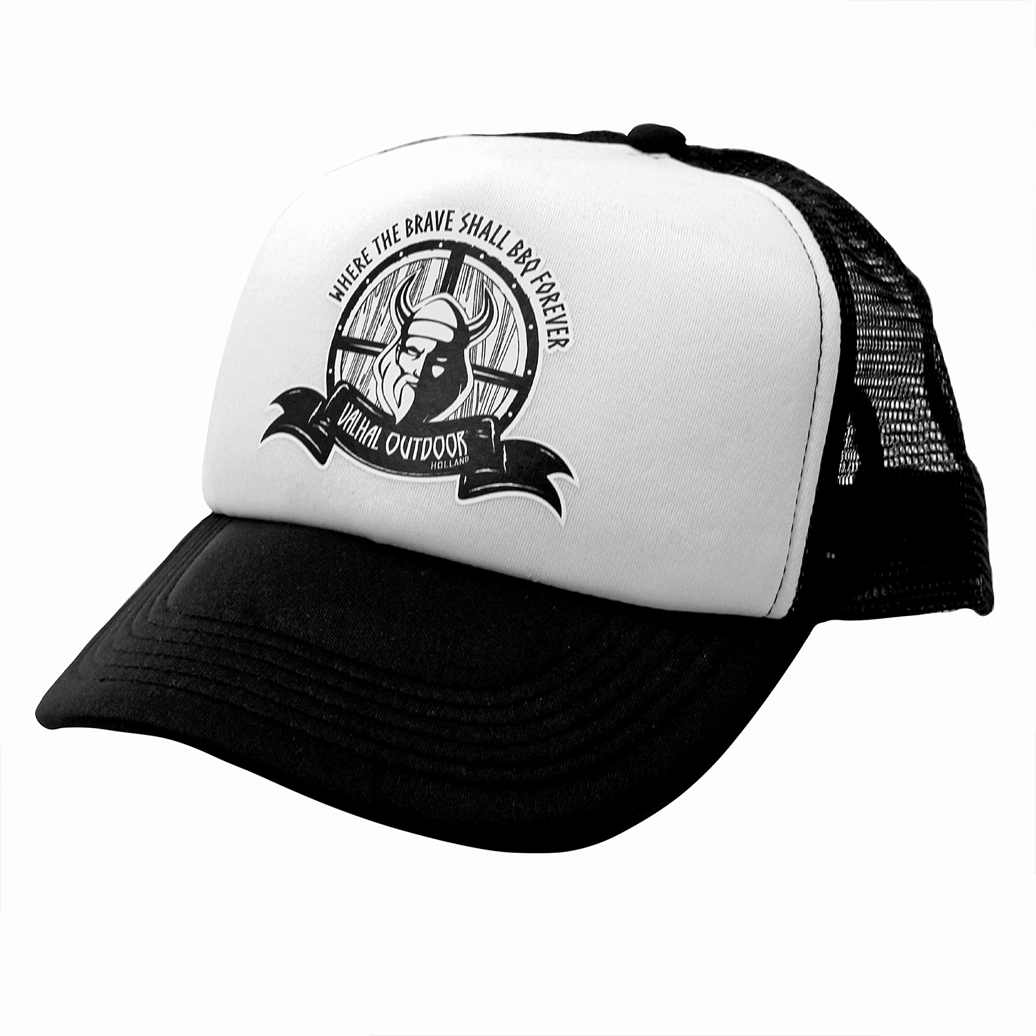 Valhal Outdoor Trucker Cap