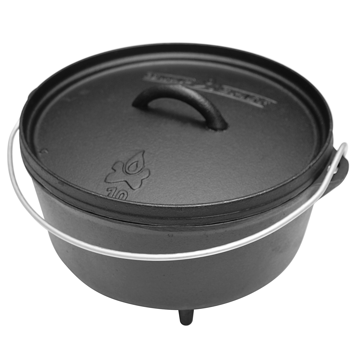 Camp Chef Classic Deep Dutch Oven SDO-10D