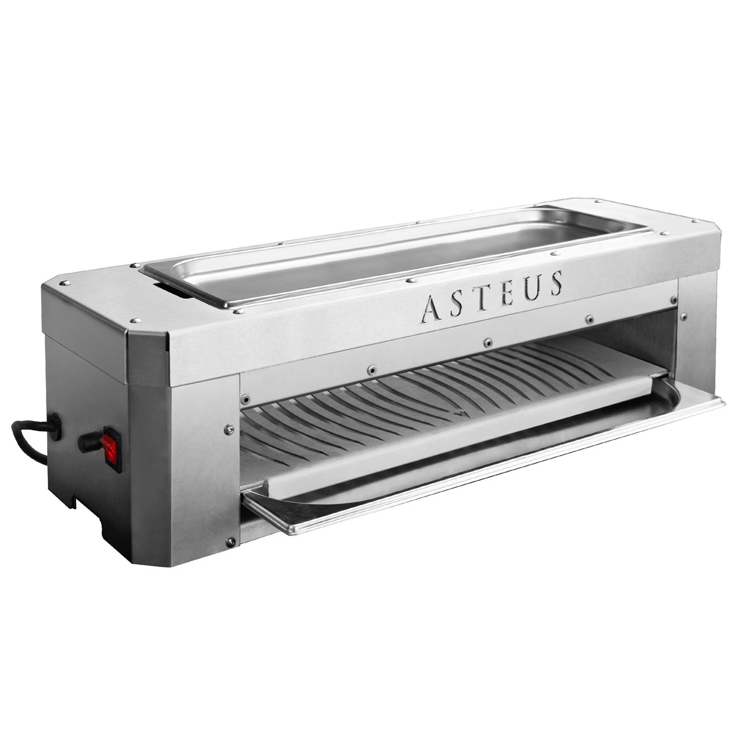 ASTEUS Table Dance Elektro-Infrarotgrill