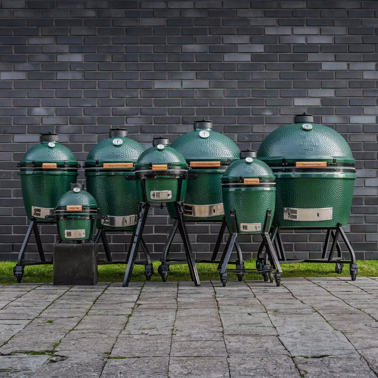 Big Green Egg Large Starter-Set