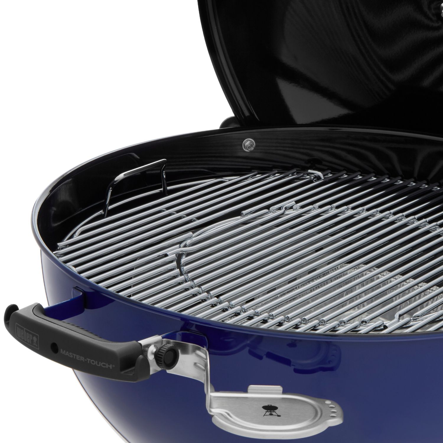 Weber Master-Touch GBS C-5750 Holzkohlegrill 57 cm Deep Ocean Blue