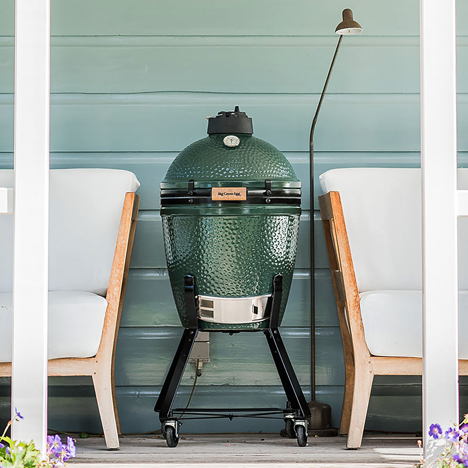 Big Green Egg Medium Keramikgrill Starterset