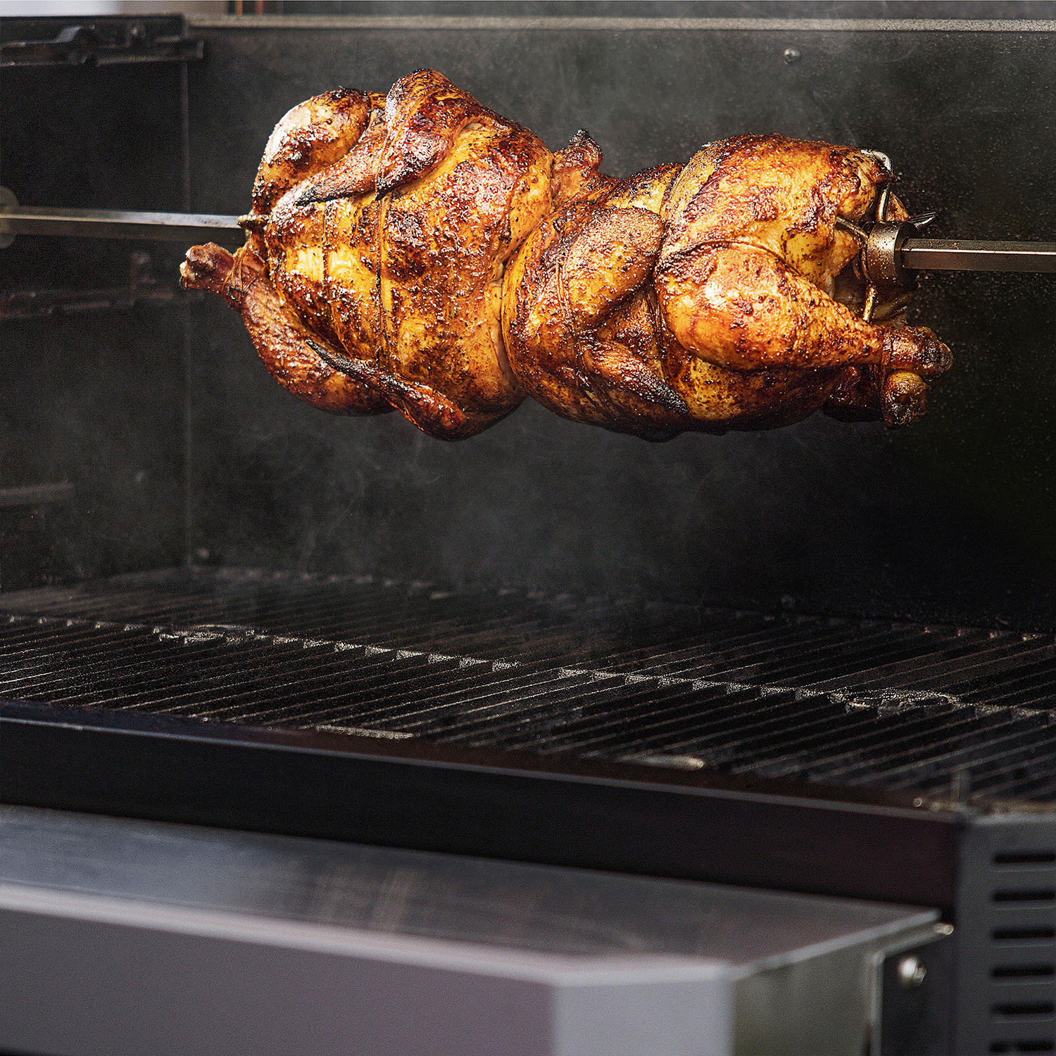 Masterbuilt Rotisserie-Set für Gravity Series