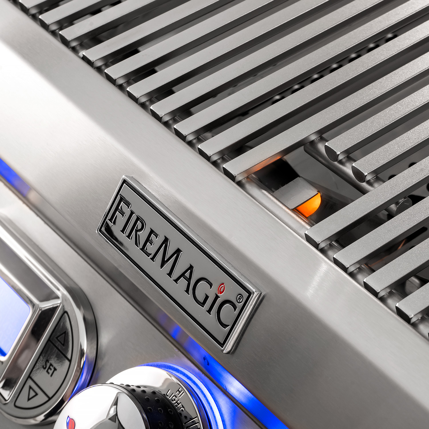 Fire Magic Echelon E790I Einbau Gasgrill