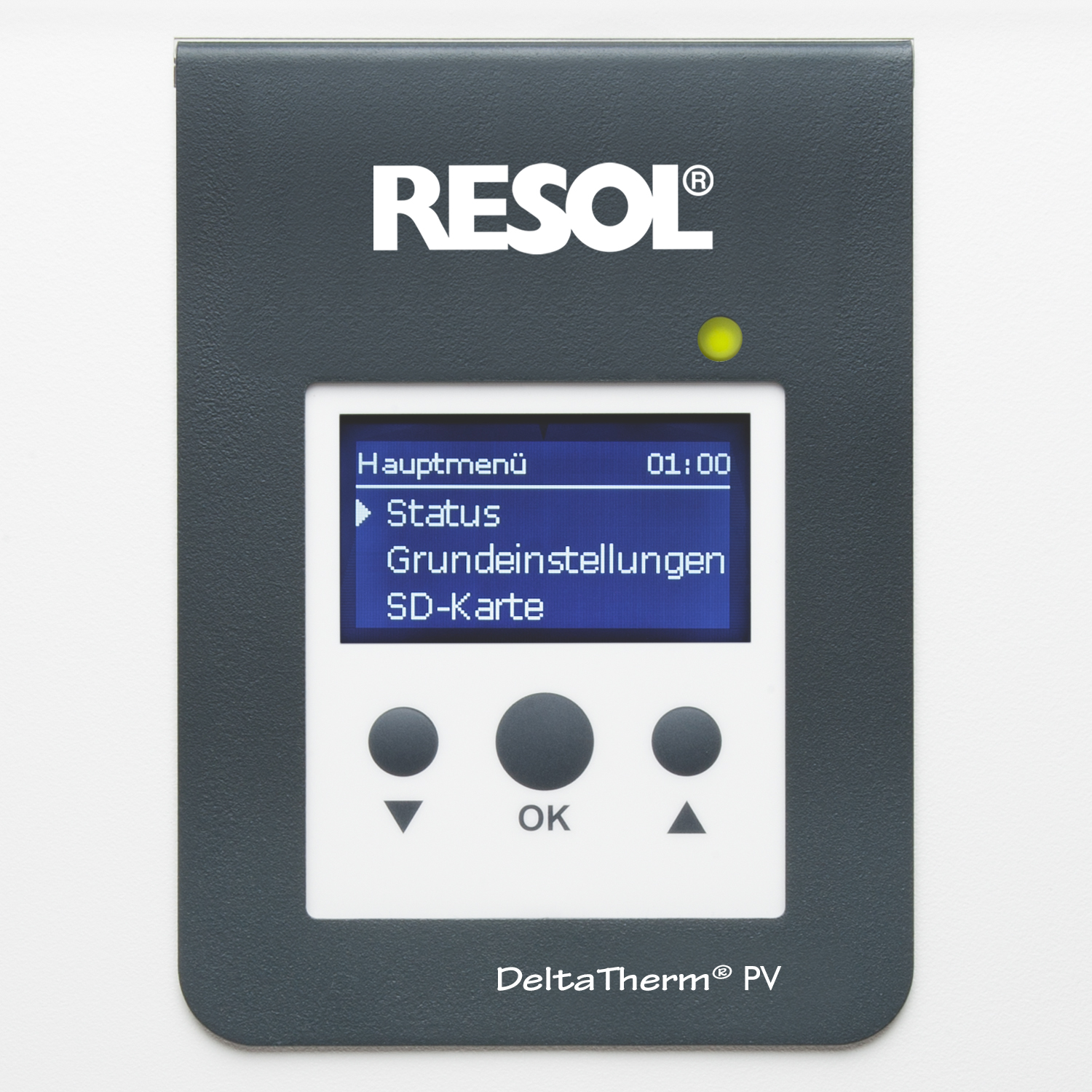 RESOL DeltaTherm PV Power to Heat