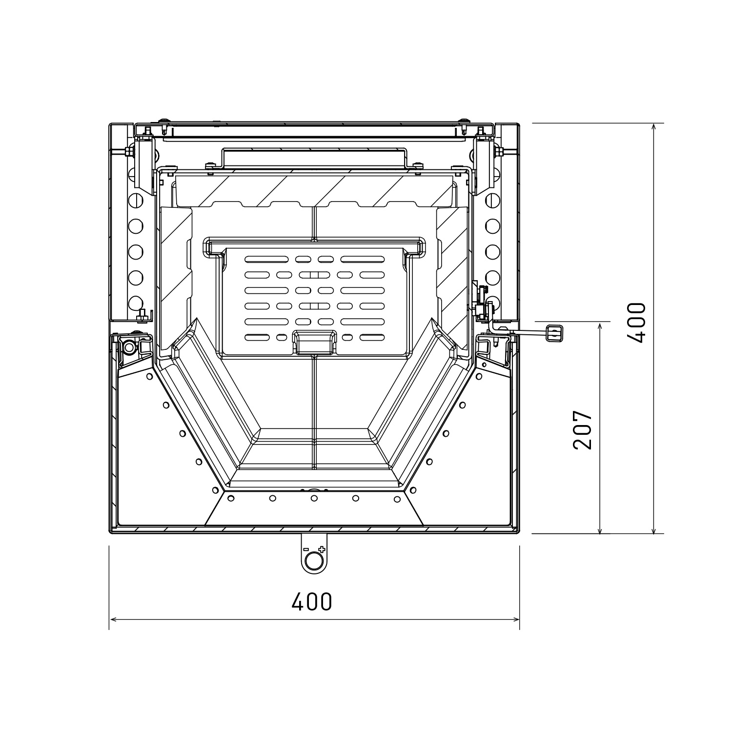 Spartherm Trico L Kaminofen Titan