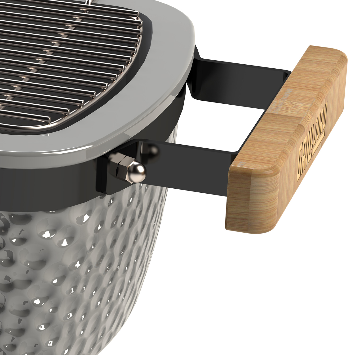 Grill Guru Keramik-Tischgrill