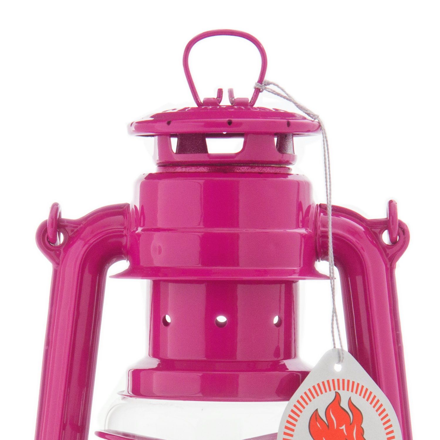 Feuerhand Sturmlaterne Baby Special 276 Telemagenta