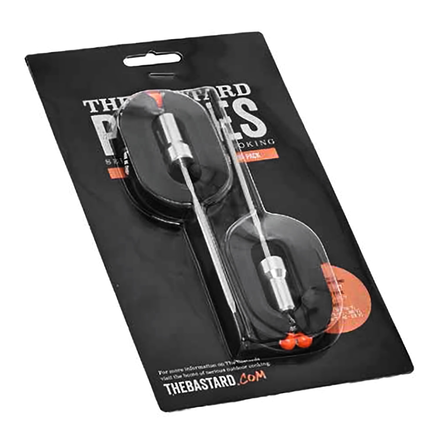 The Bastard Temperaturfühler für Bluetooth Professional Thermometer 2er Set