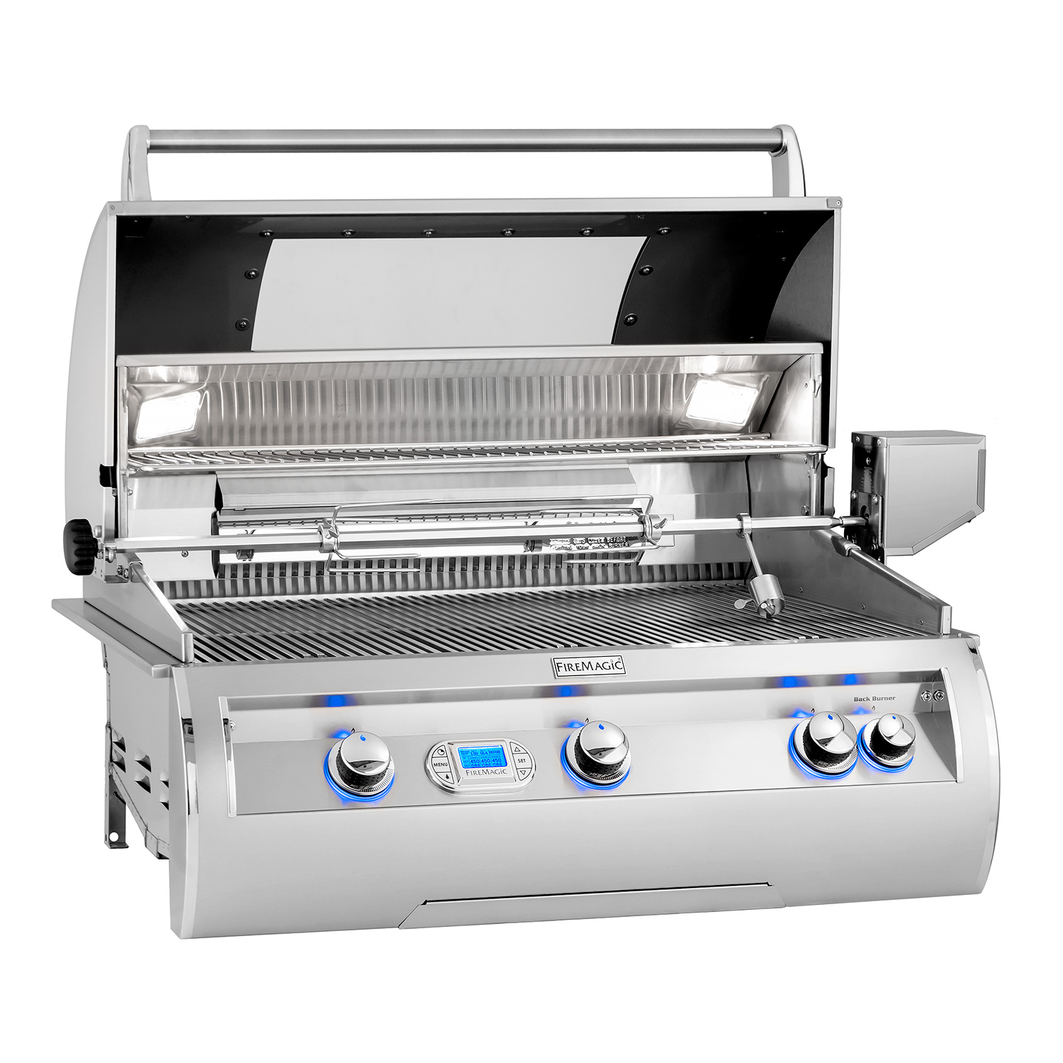 Fire Magic Echelon E790I Einbau Gasgrill