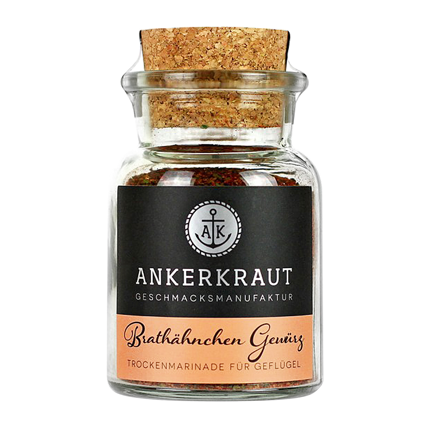 Ankerkraut Gewürzmischungen-Set Geflügel-Gewürzmischungen