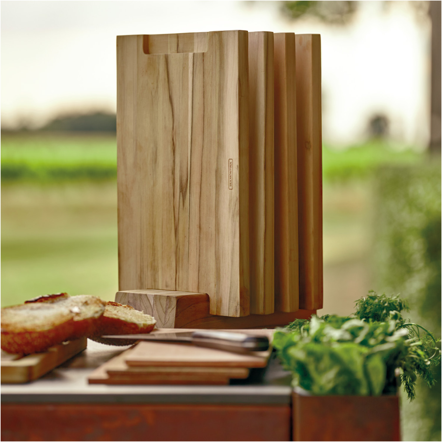 OFYR Cutting Boards 4er-Set