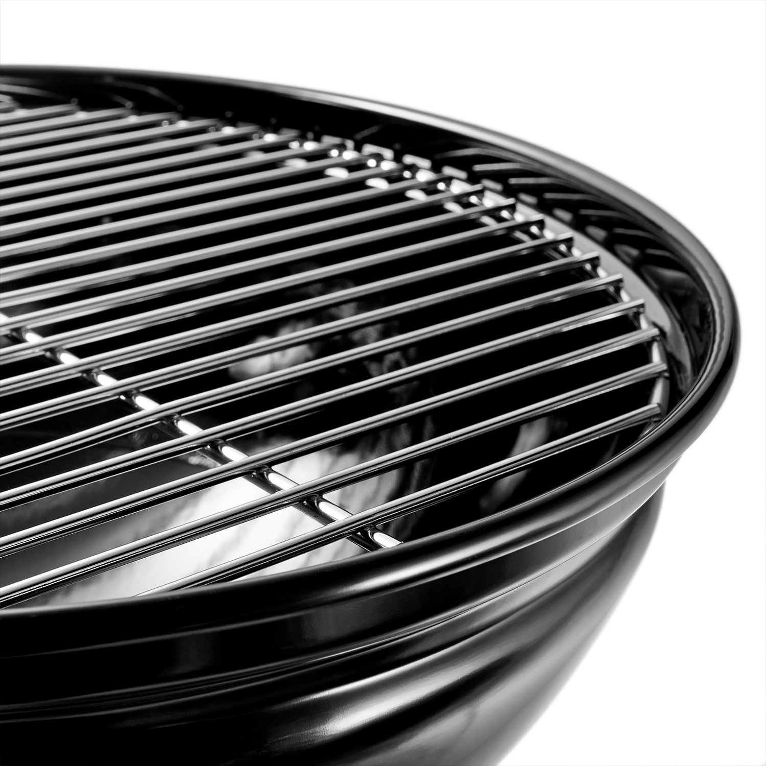 Weber Smokey Joe Holzkohlegrill 37 cm Black