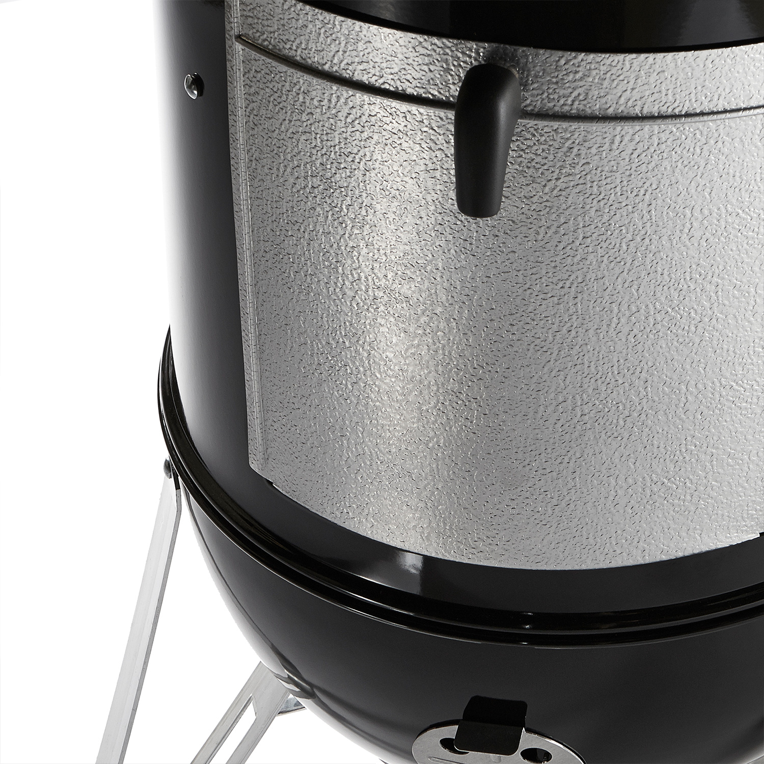 Weber Smokey Mountain Cooker Smoker 57 cm Black