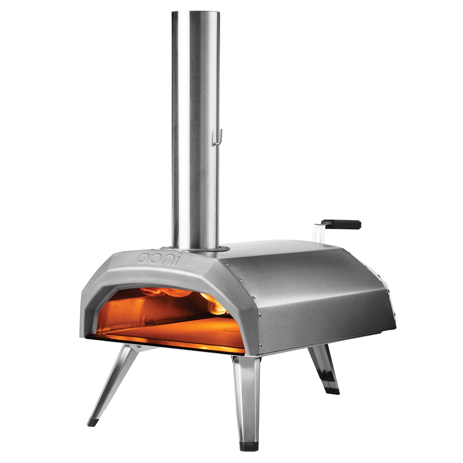 Ooni Karu 12" Hybrid Pizzaofen Komplett-Set