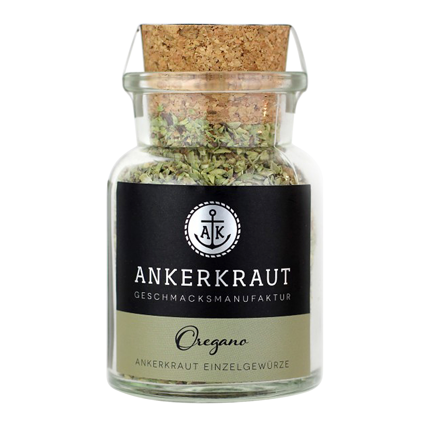 Ankerkraut Gewürz-Set Mediterranes Kräuterbeet