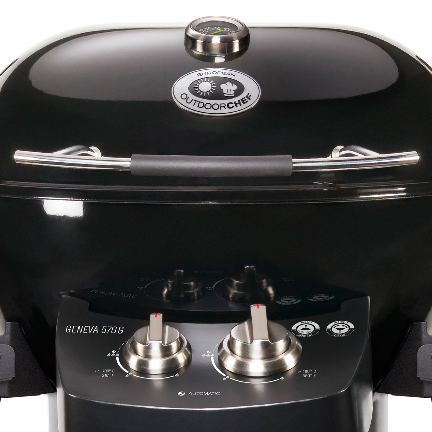 Outdoorchef Geneva 570 G Gas-Kugelgrill