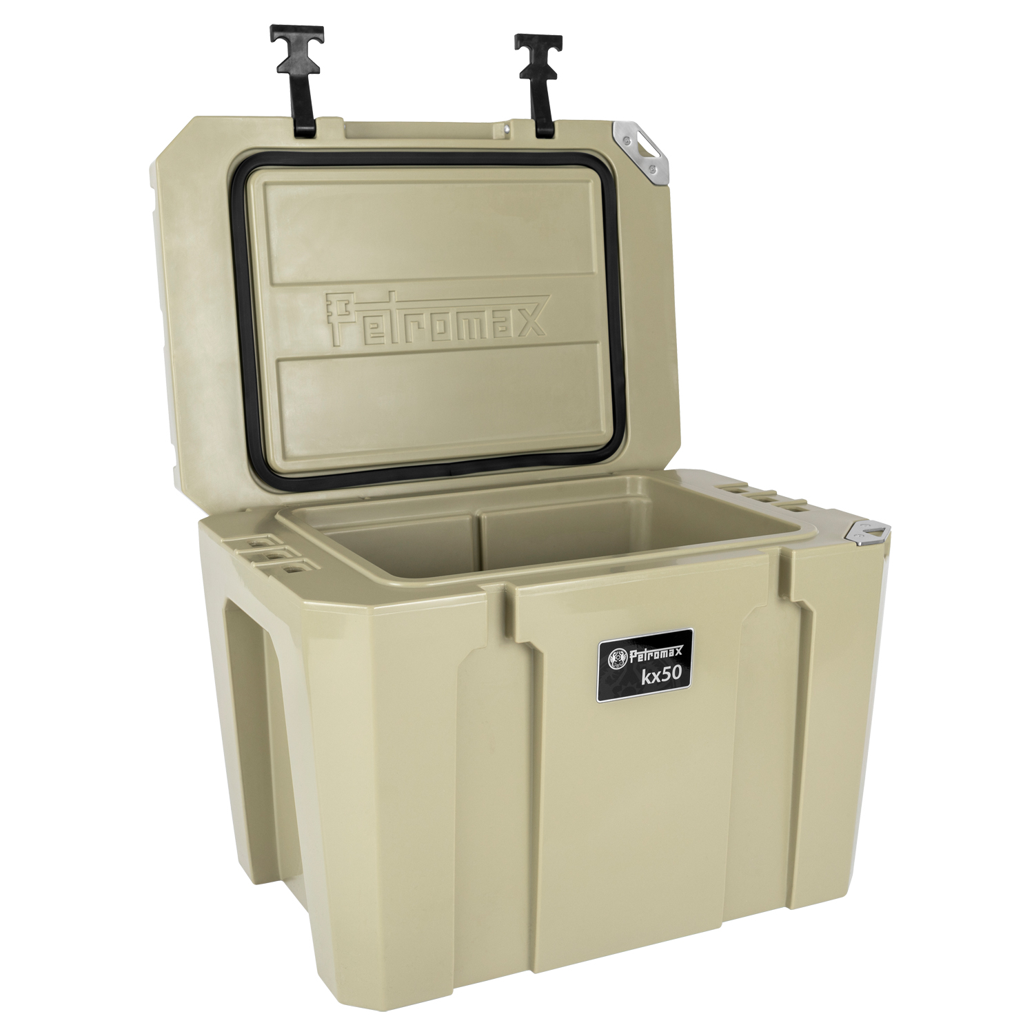 Petromax Kühlbox 50 Liter Sand