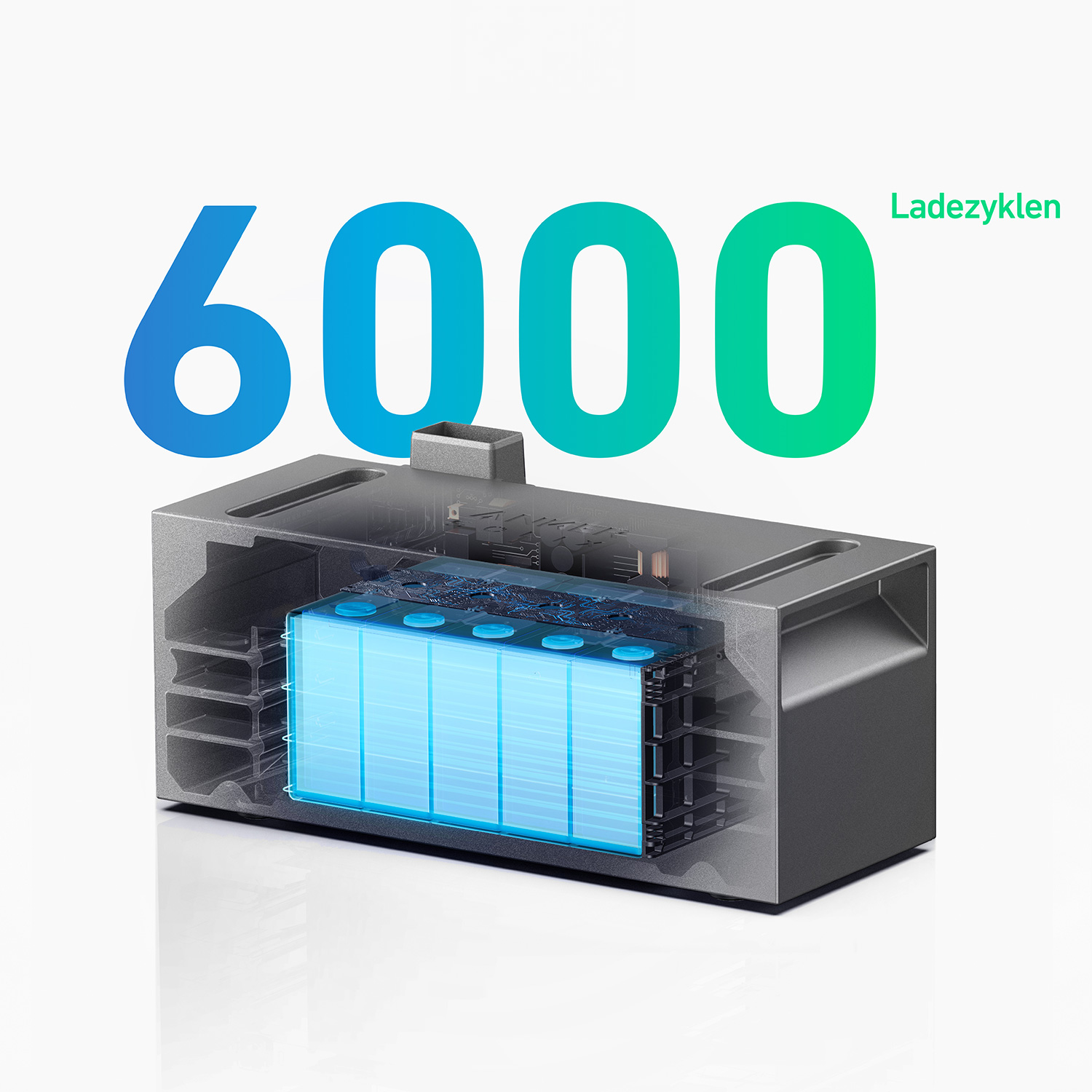 Anker SOLIX BP1600 Erweiterungsakku für Solarbank 2 E1600 PRO