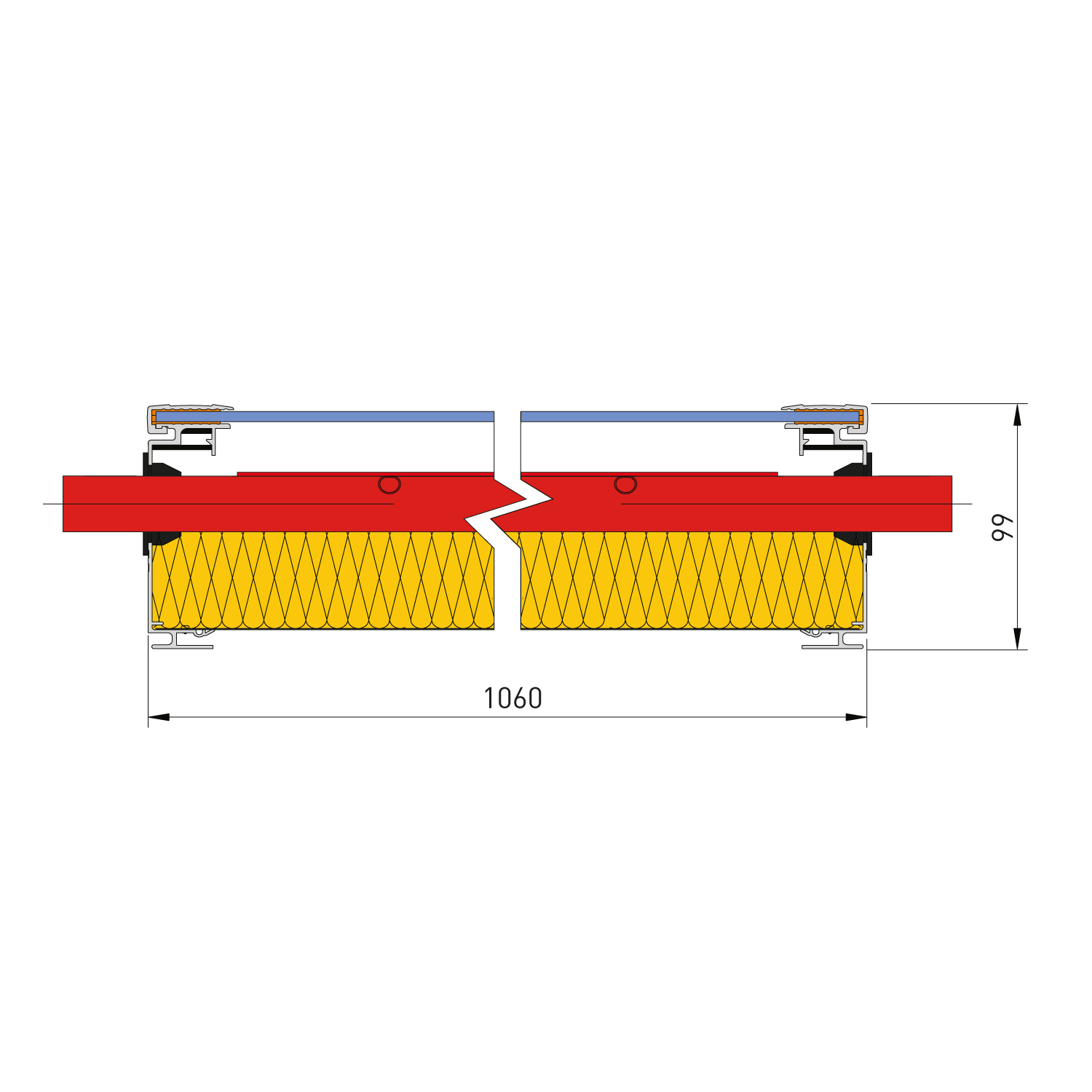 Sunex Flachkollektor AMP 2.0