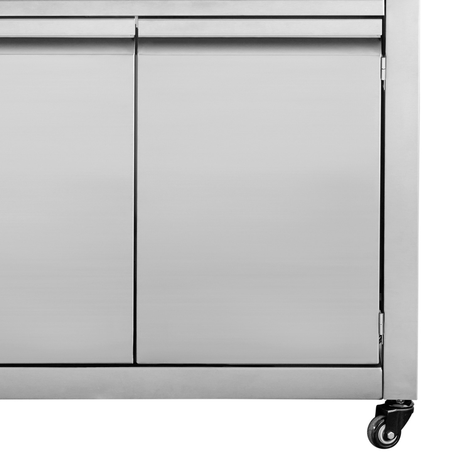 Grandhall Untergestell für Elite G4 Einbau-Gasgrill