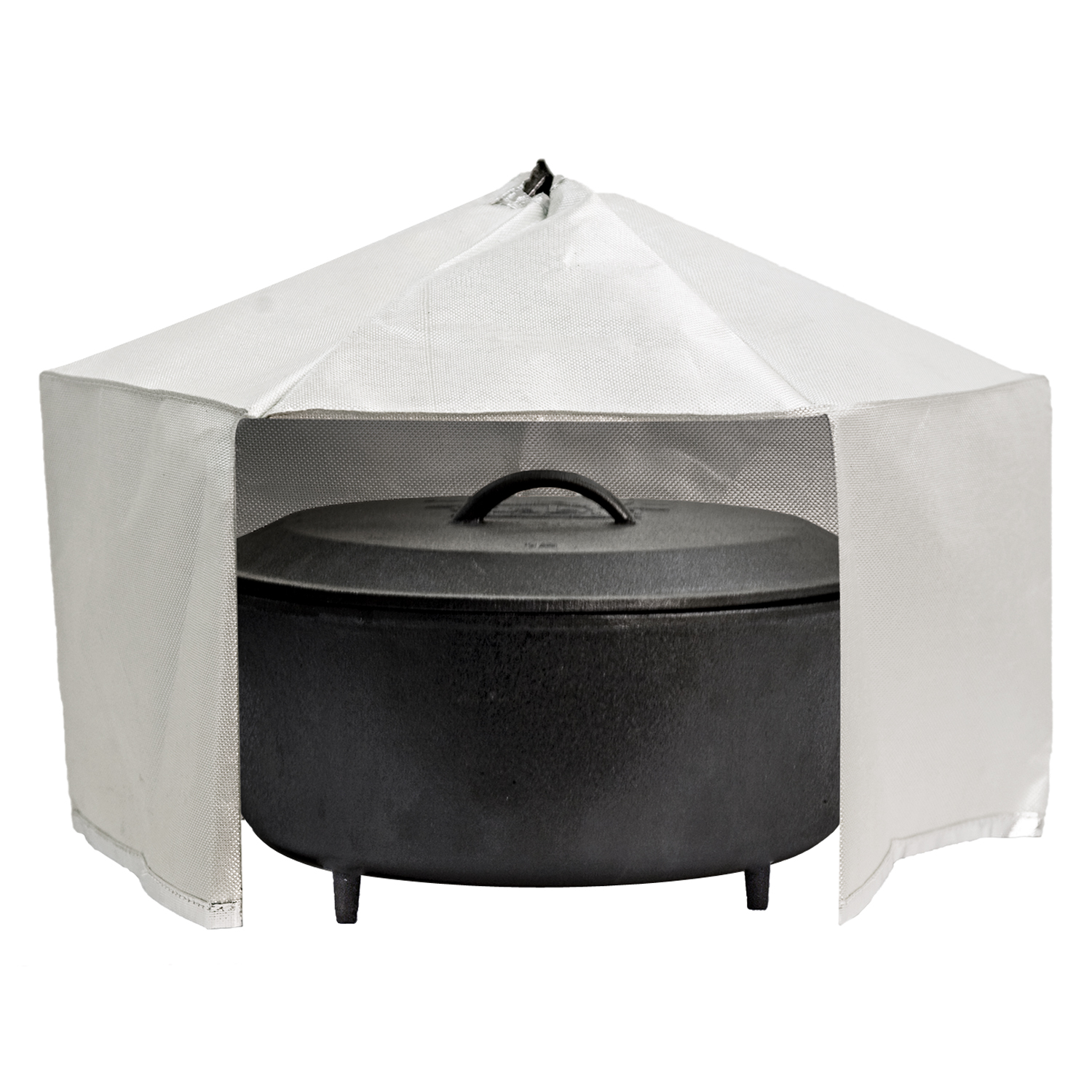 Camp Chef Dutch Oven Dome inkl. Hitze-Diffusor-Platte