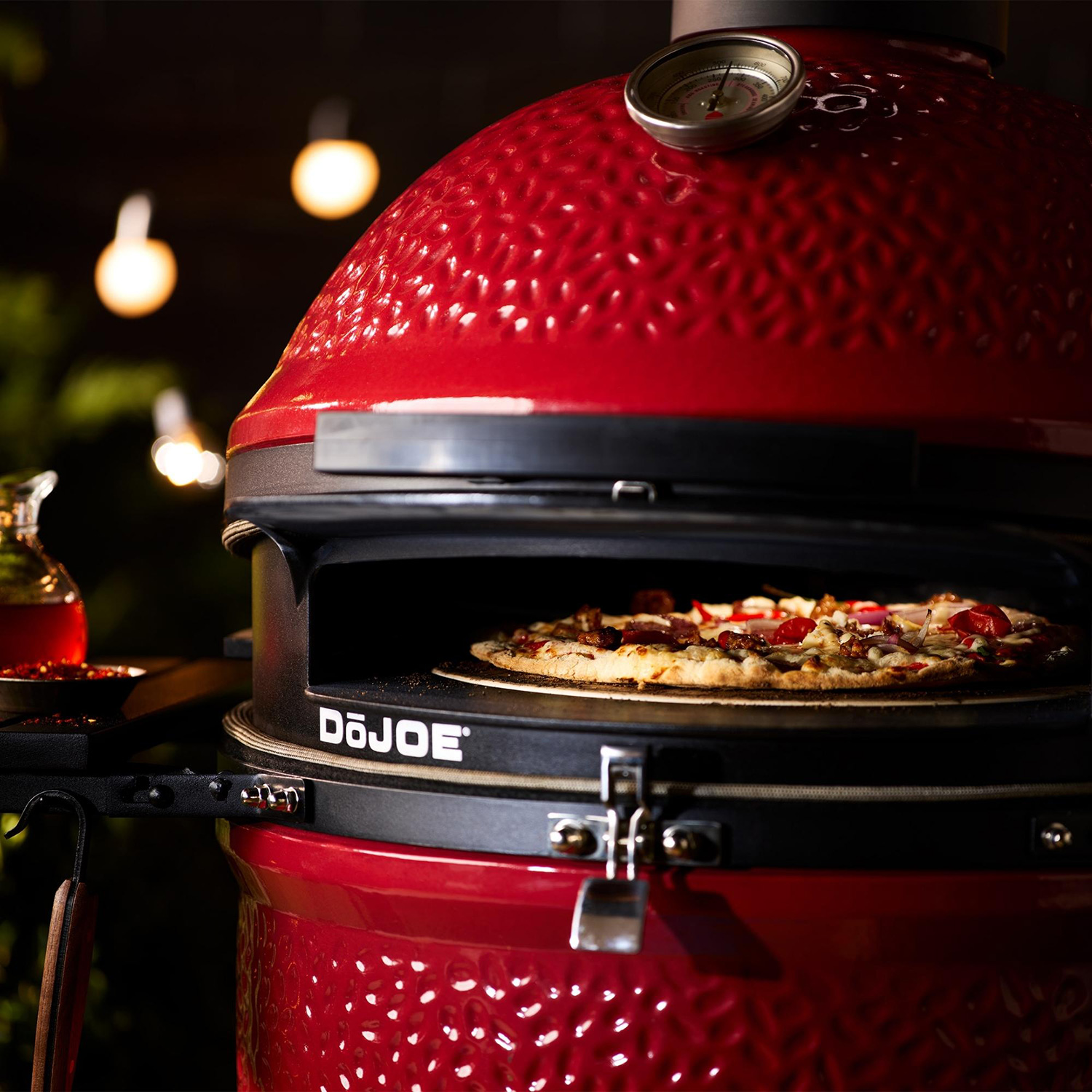 Kamado Joe DoJoe Pizza-Aufsatz für Big Joe