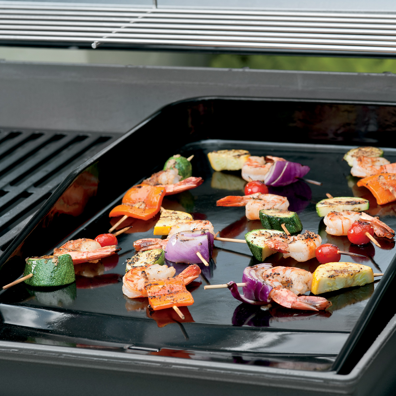 Weber Deluxe-Grillplatte für Spirit 300 und Spirit II 300