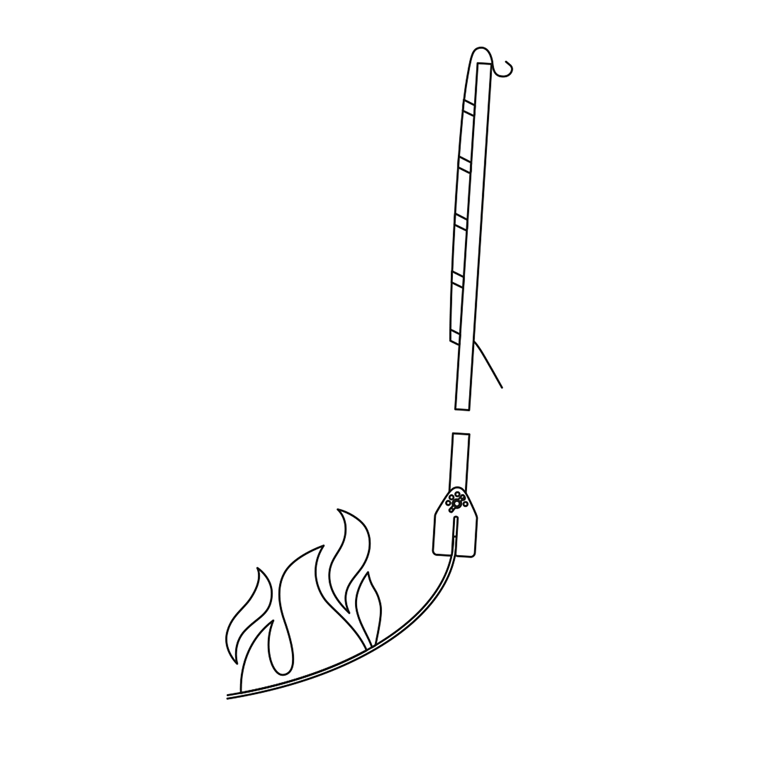 FEUERGOTT Flammlachsbrett Classic 2er-Set