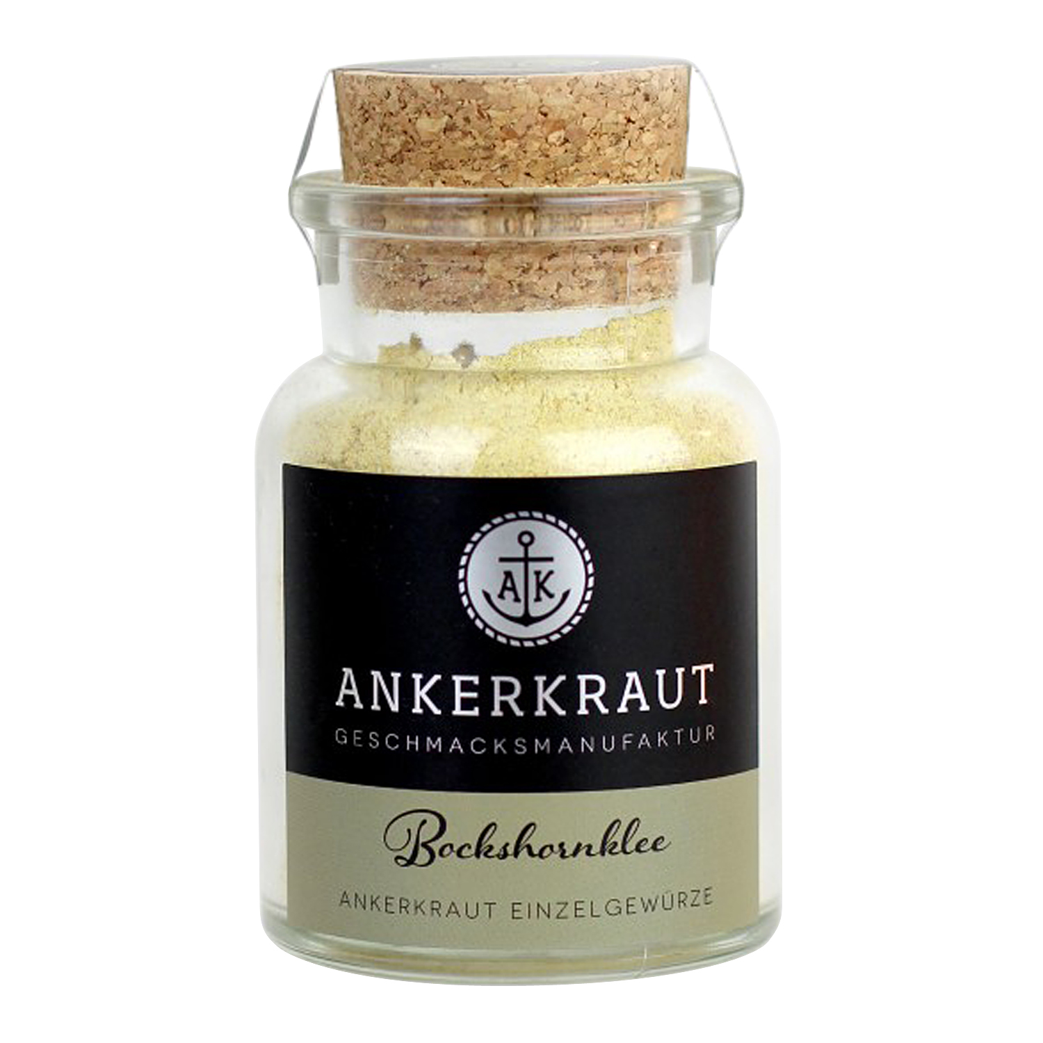 Ankerkraut Bockshornklee gemahlen 85 g