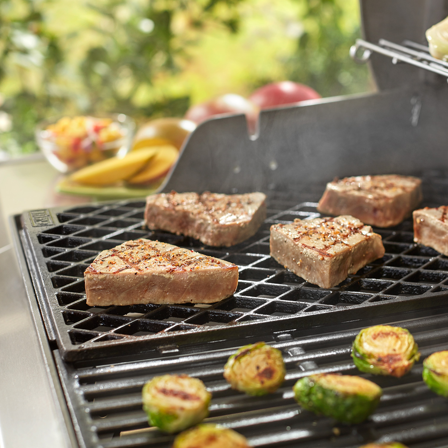 Weber Sear Grate für Genesis II und LX 400/600