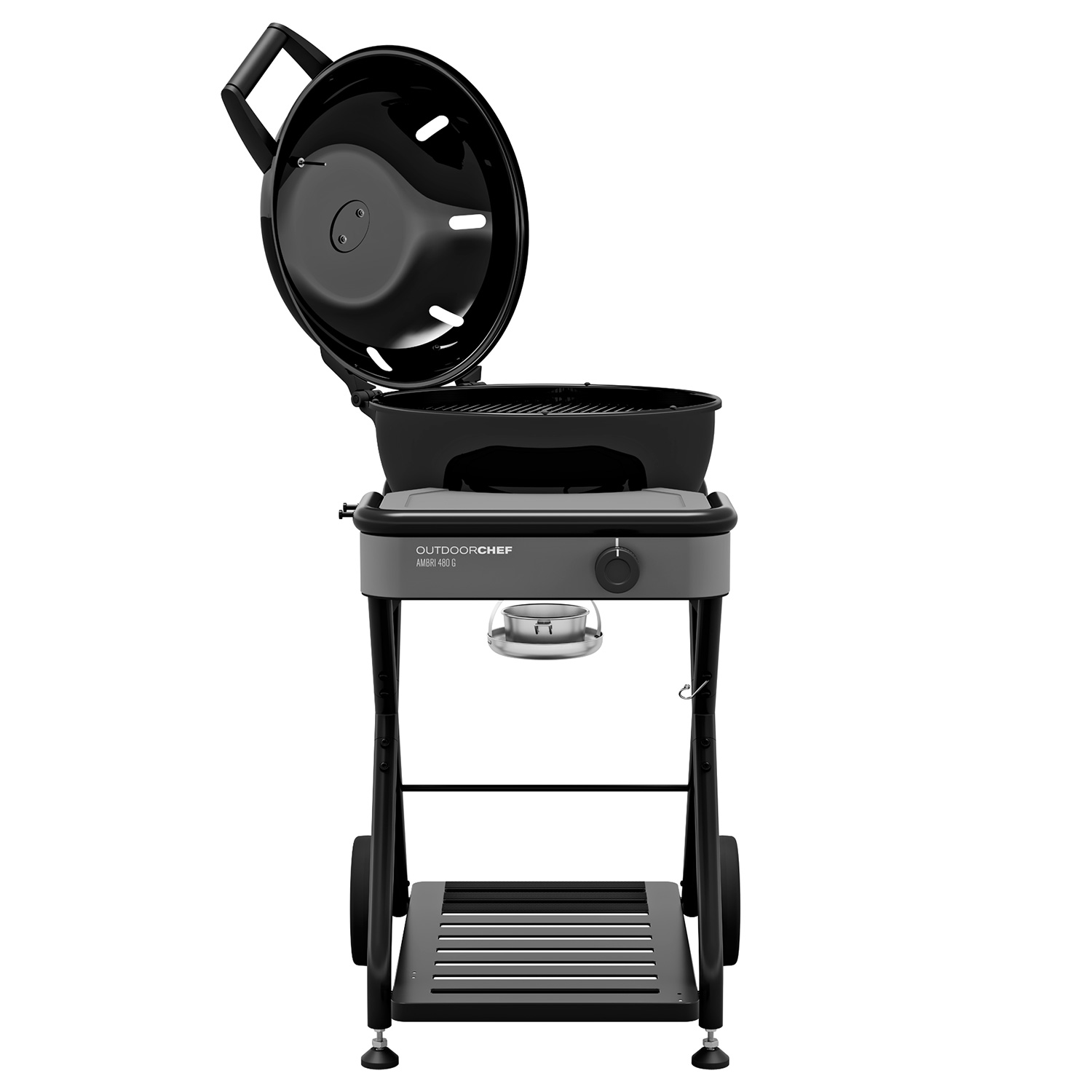 Outdoorchef Ambri 480 G Evo Gas-Kugelgrill