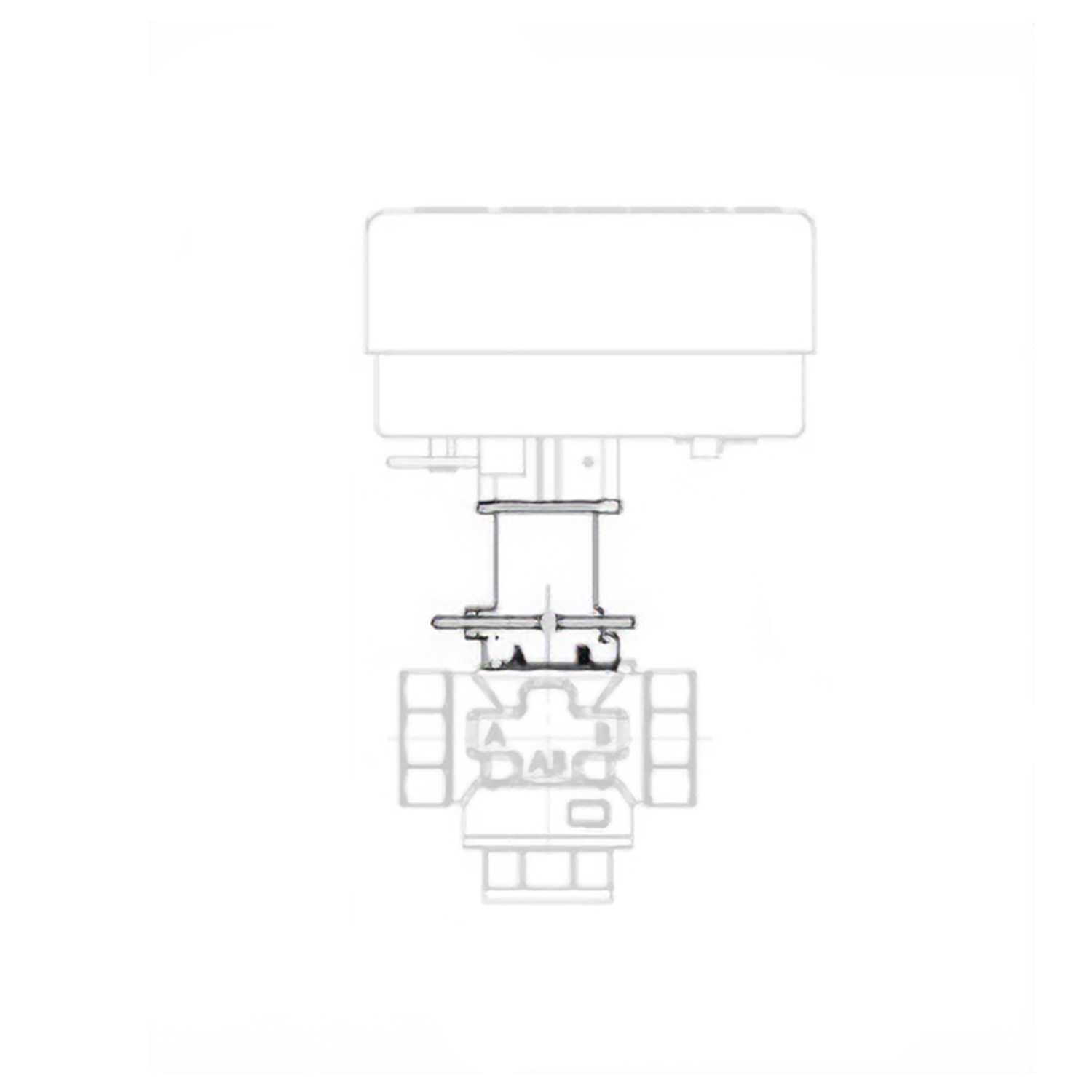 LK Armatur 525 MultiZone Solar/Polar Adapter