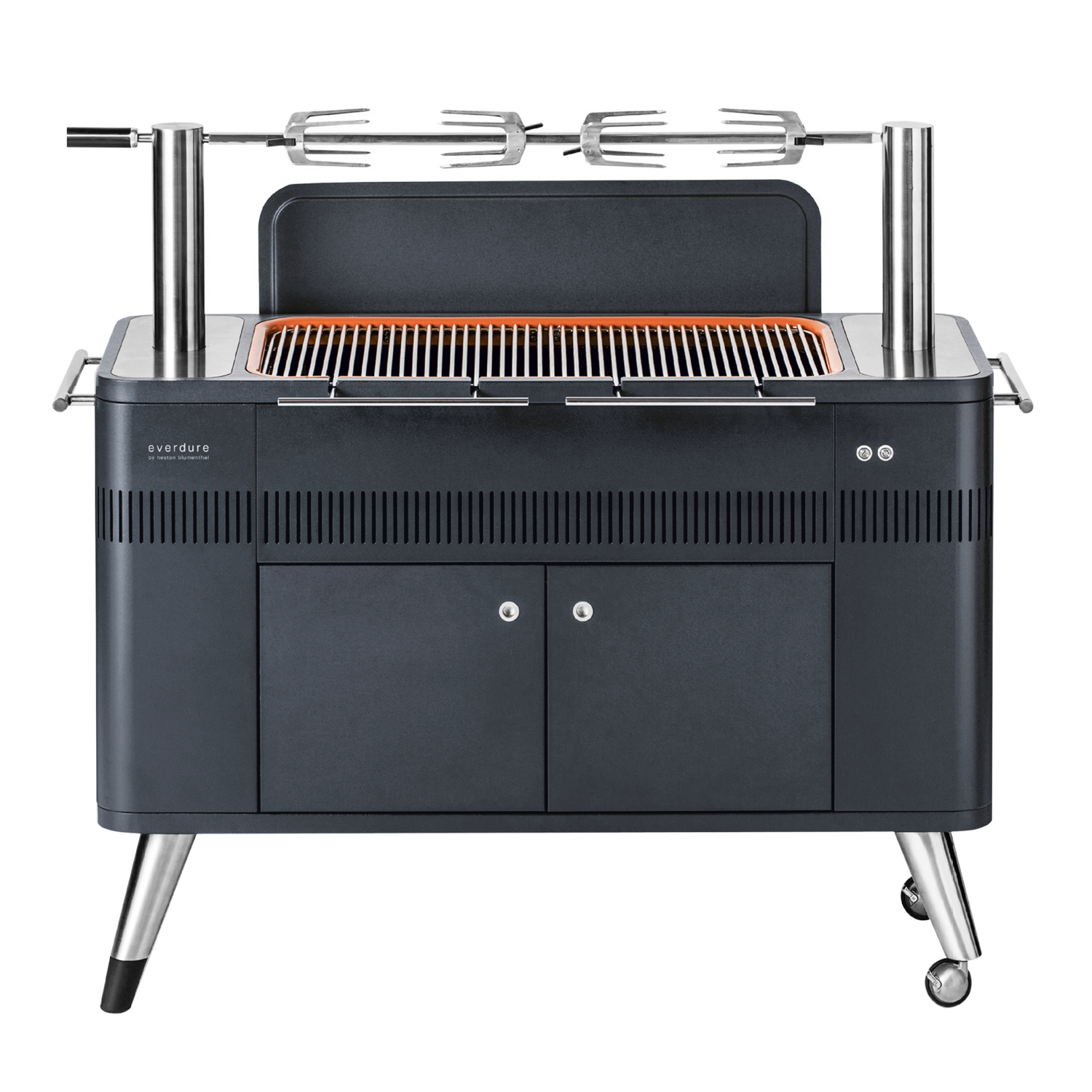 Everdure HUB Holzkohlegrill