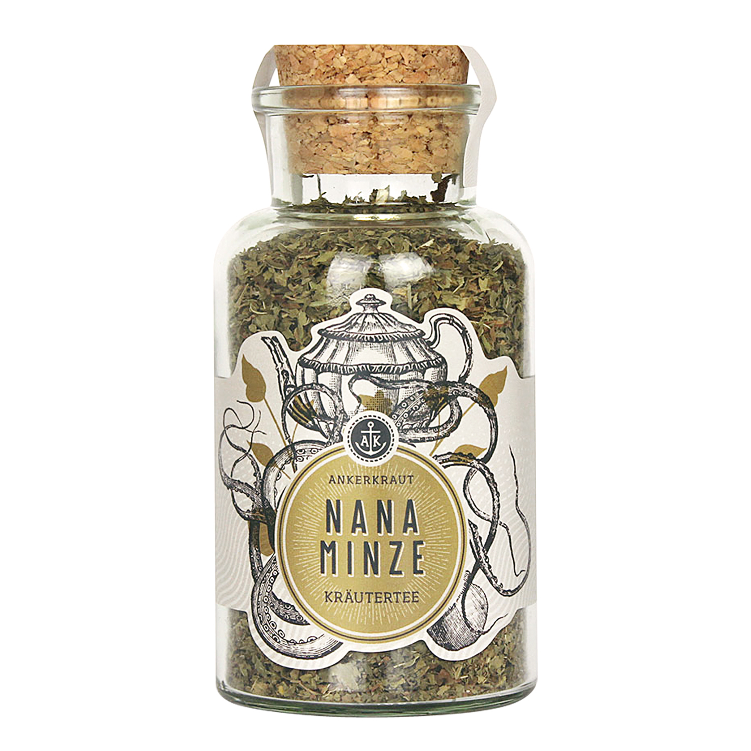 Ankerkraut Nana Minze Kräutertee 35 g