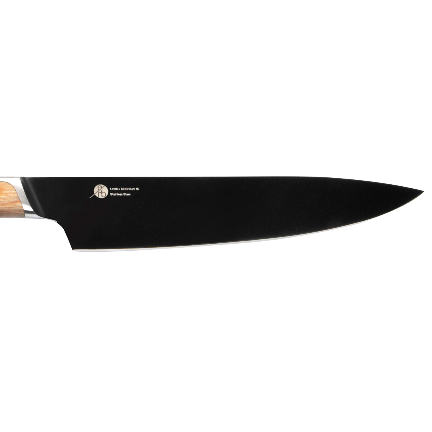 Everdure Ti-Messer-Serie Pro Kochmesser C4 (Klingenlänge 254 mm)