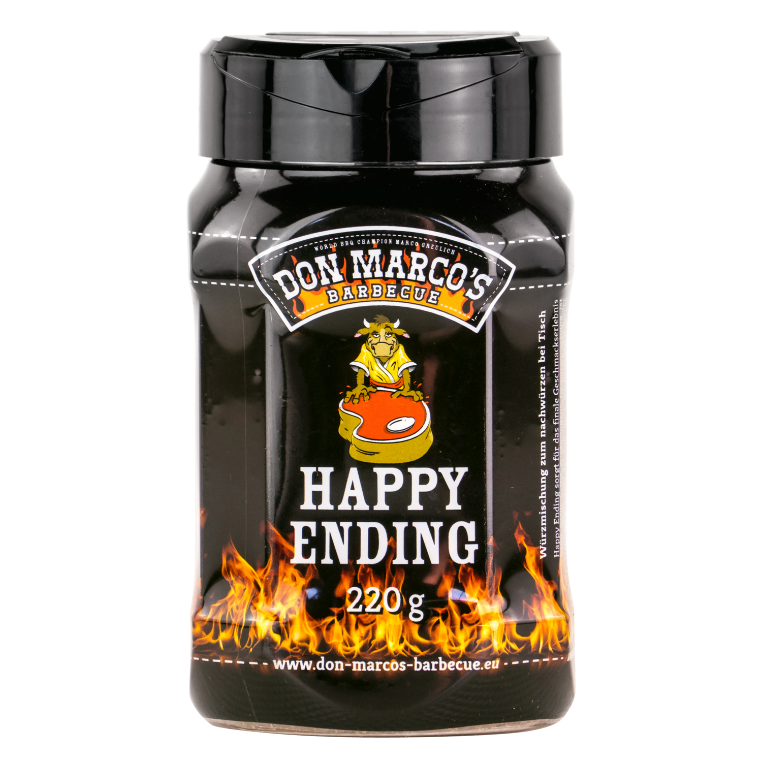 Don Marco´s Rub Happy Ending 220 g