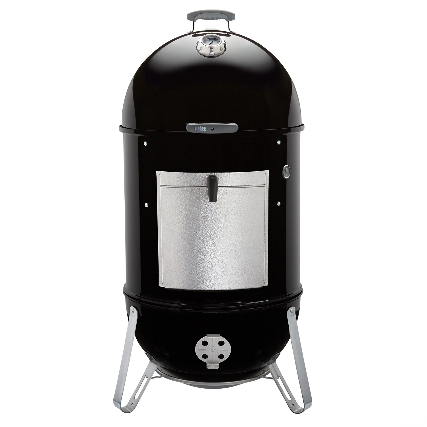 Weber Smokey Mountain Cooker Smoker 57 cm Black