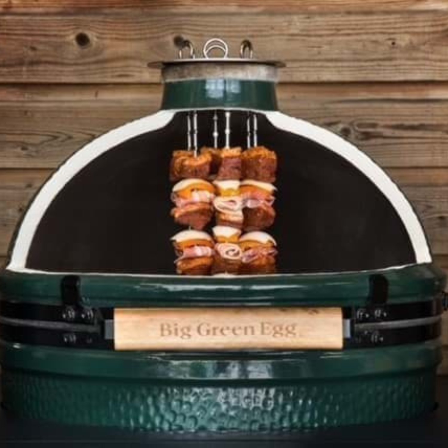 Big Green Egg LetzQ Tandoori-Set mit 6 Spießen für Medium, Large und 2XLarge